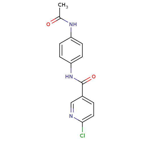 Chemical structure of BindingDB Monomer ID 43860
