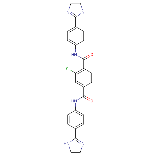 Chemical structure of BindingDB Monomer ID 43864