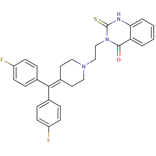 Chemical structure of BindingDB Monomer ID 43868