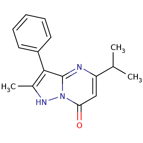 Chemical structure of BindingDB Monomer ID 43869
