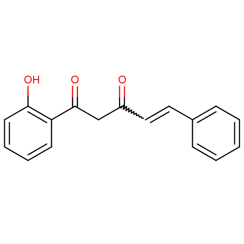 Chemical structure of BindingDB Monomer ID 43878