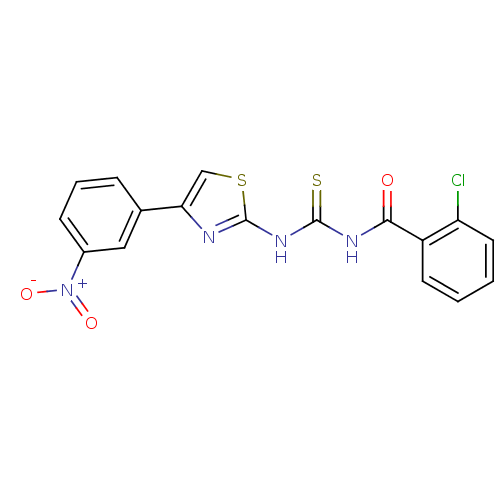 Chemical structure of BindingDB Monomer ID 43879