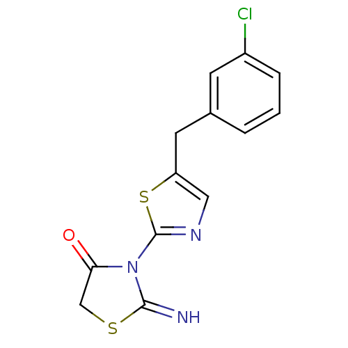 Chemical structure of BindingDB Monomer ID 43883