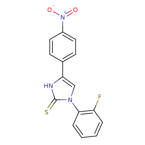 Chemical structure of BindingDB Monomer ID 43884