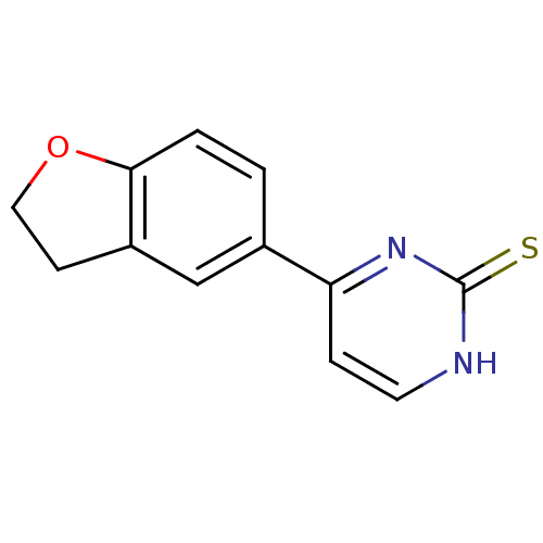 Chemical structure of BindingDB Monomer ID 43889