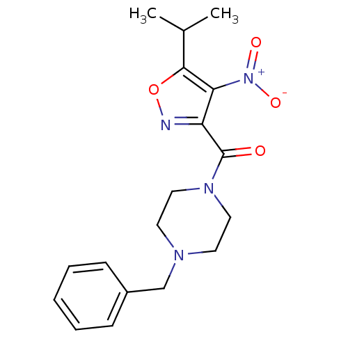 Chemical structure of BindingDB Monomer ID 43890
