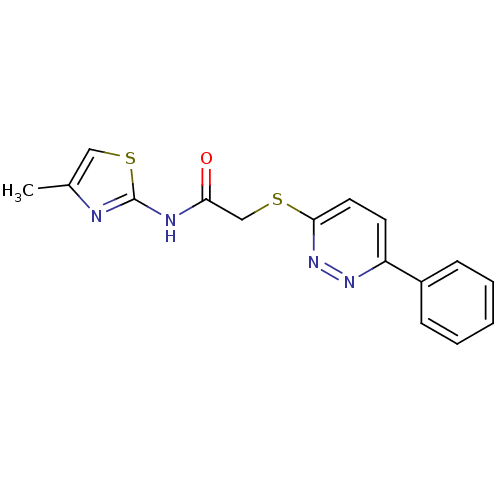 Chemical structure of BindingDB Monomer ID 43891