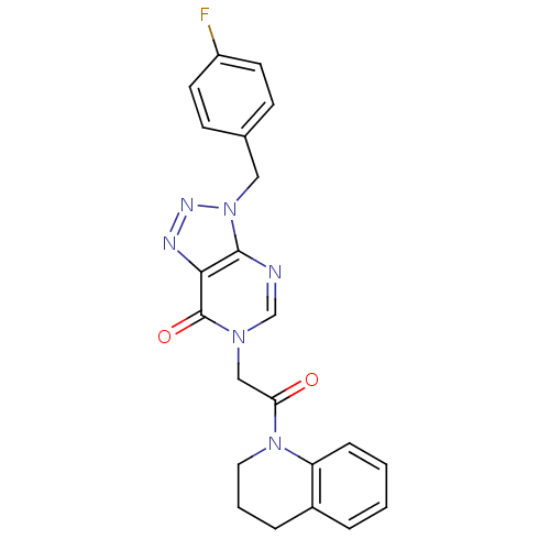 Chemical structure of BindingDB Monomer ID 43892