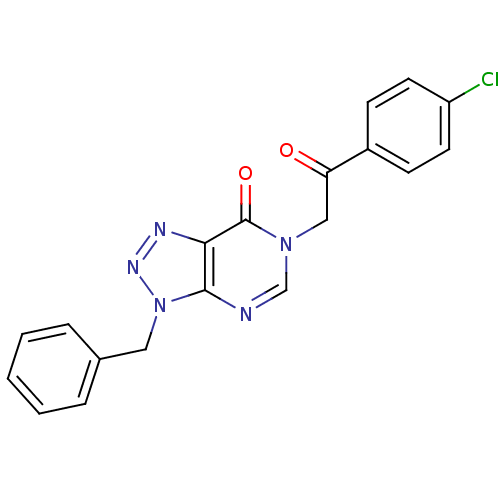 Chemical structure of BindingDB Monomer ID 43893