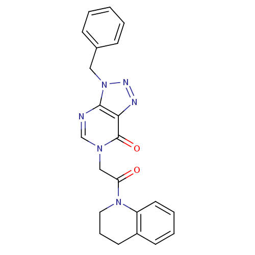 Chemical structure of BindingDB Monomer ID 43894