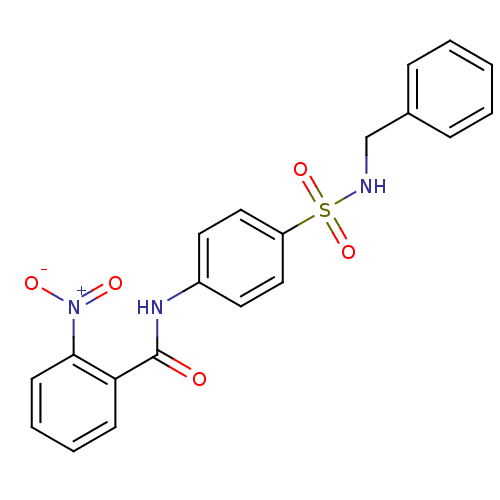 Chemical structure of BindingDB Monomer ID 43896