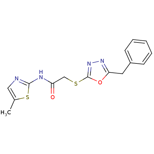 Chemical structure of BindingDB Monomer ID 43898