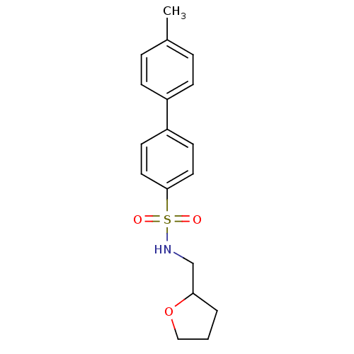 Chemical structure of BindingDB Monomer ID 43899
