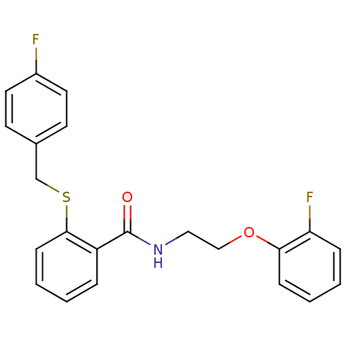 Chemical structure of BindingDB Monomer ID 43901
