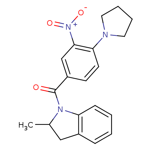 Chemical structure of BindingDB Monomer ID 43906