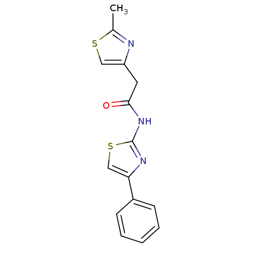 Chemical structure of BindingDB Monomer ID 43908