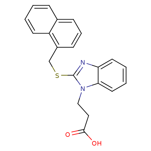 Chemical structure of BindingDB Monomer ID 43909