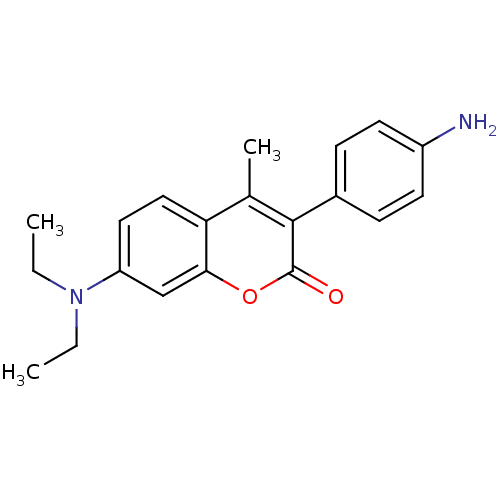 Chemical structure of BindingDB Monomer ID 43932