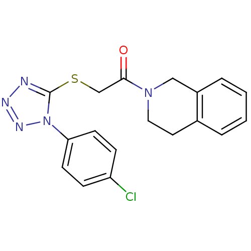 Chemical structure of BindingDB Monomer ID 43939