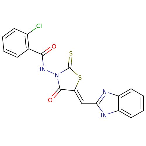 Chemical structure of BindingDB Monomer ID 44000