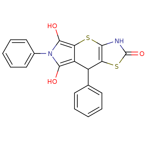 Chemical structure of BindingDB Monomer ID 44005