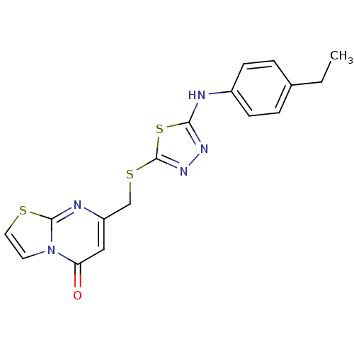 Chemical structure of BindingDB Monomer ID 44009