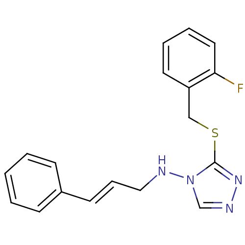 Chemical structure of BindingDB Monomer ID 44014