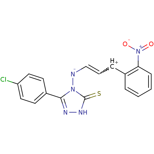 Chemical structure of BindingDB Monomer ID 44015