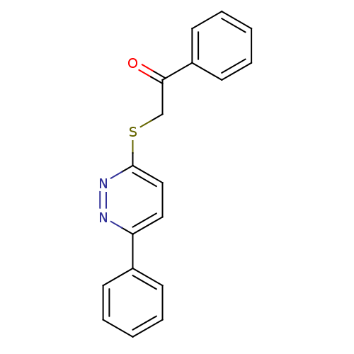 Chemical structure of BindingDB Monomer ID 44046