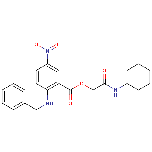 Chemical structure of BindingDB Monomer ID 44049