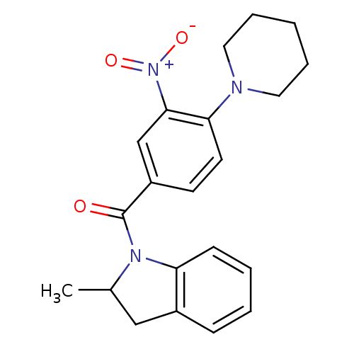 Chemical structure of BindingDB Monomer ID 44053