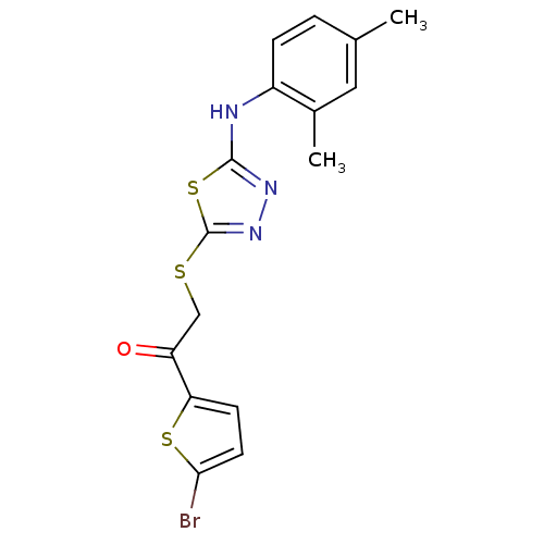 Chemical structure of BindingDB Monomer ID 44060