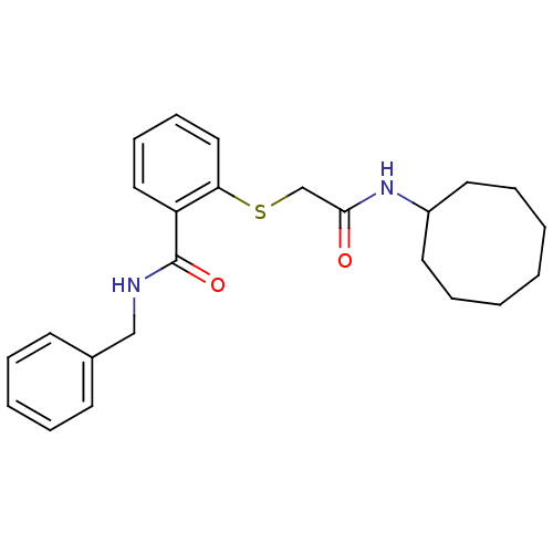 Chemical structure of BindingDB Monomer ID 44062