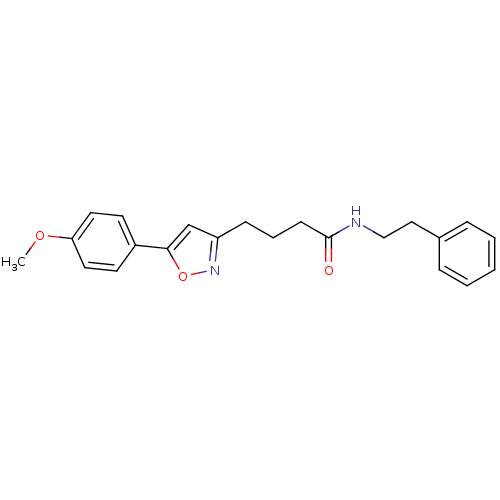 Chemical structure of BindingDB Monomer ID 44082