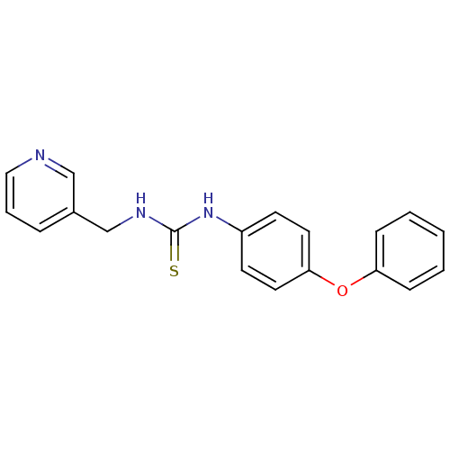 Chemical structure of BindingDB Monomer ID 44089