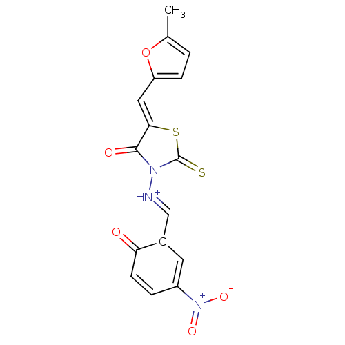 Chemical structure of BindingDB Monomer ID 44110