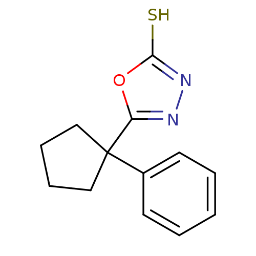 Chemical structure of BindingDB Monomer ID 44115