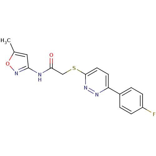 Chemical structure of BindingDB Monomer ID 44116
