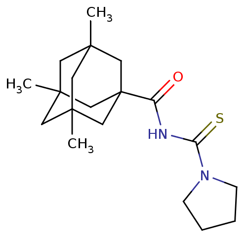 Chemical structure of BindingDB Monomer ID 44119