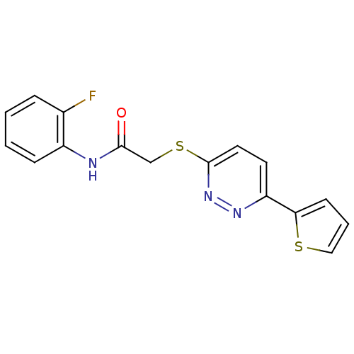 Chemical structure of BindingDB Monomer ID 44126