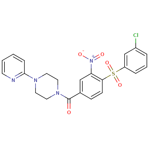 Chemical structure of BindingDB Monomer ID 44128