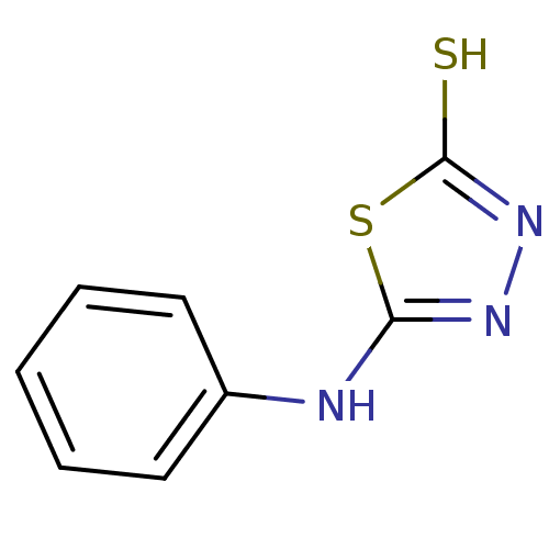 Chemical structure of BindingDB Monomer ID 44137