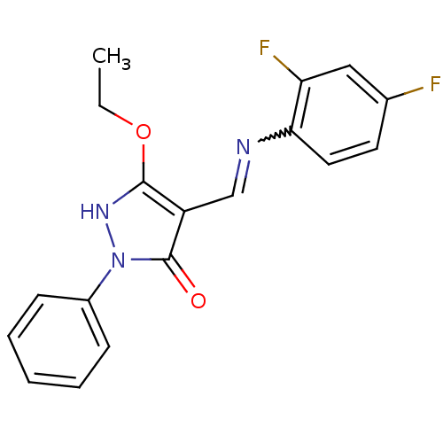 Chemical structure of BindingDB Monomer ID 44138