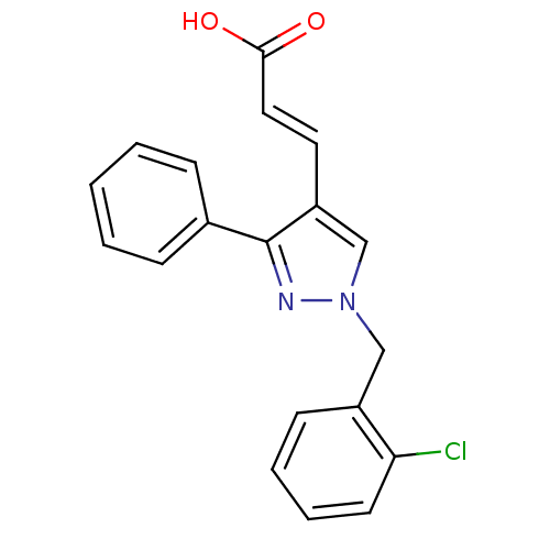 Chemical structure of BindingDB Monomer ID 44149