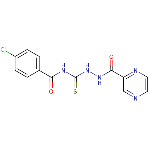 Chemical structure of BindingDB Monomer ID 44162