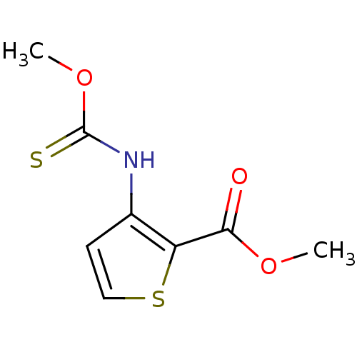 Chemical structure of BindingDB Monomer ID 44165