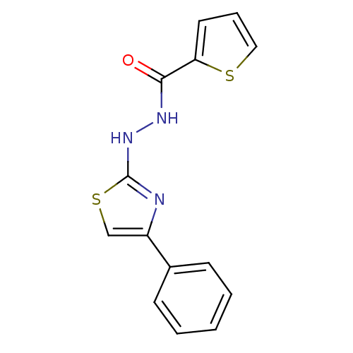 Chemical structure of BindingDB Monomer ID 44166