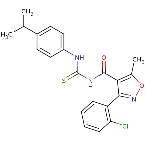 Chemical structure of BindingDB Monomer ID 44168