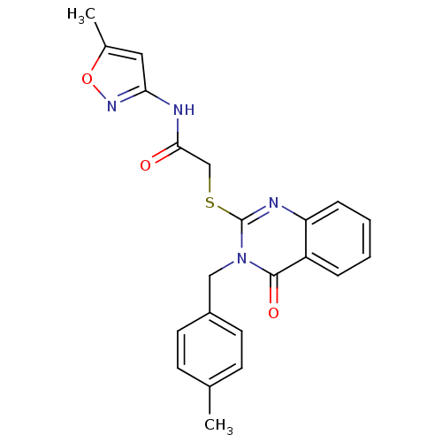 Chemical structure of BindingDB Monomer ID 44188