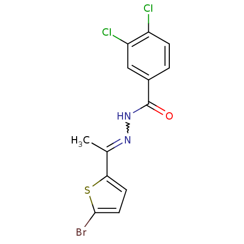 Chemical structure of BindingDB Monomer ID 44217
